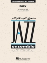 Doxy for easy jazz ensemble score and parts