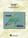 Allen Collins_Ronnie Van Zant, Free Bird Jazz Ensemble Partitur + Stimmen