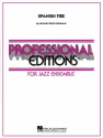 Michael Philip Mossman, Spanish Fire Jazz Ensemble Partitur