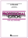 In the Mood (Tonight Show version) for jazz ensemble score and parts