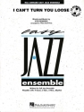 Otis Redding, I Can'T Turn You Loose Jazz Ensemble Partitur