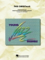 This Christmas for jazz ensemble score and parts