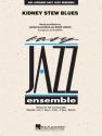 Eddie Vinson_Leona Blackman, Kidney Stew Blues Jazz Ensemble Partitur + Stimmen