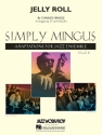 Charles Mingus, Jelly Roll Jazz Ensemble Partitur + Stimmen