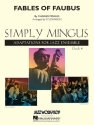 Charles Mingus, Fables Of Faubus Big Band Partitur + Stimmen