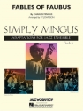 Charles Mingus, Fables Of Faubus Big Band Partitur