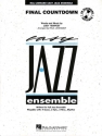 Joey Tempest, Final Countdown Jazz Ensemble Partitur
