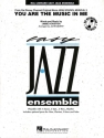 Jamie Houston, You Are The Muic In Me Jazz Ensemble Partitur