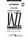 Cy Coleman_Dorothy Fields, Big Spender Jazz Ensemble Partitur