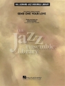 Stevie Wonder, Send One Your Love Big Band Partitur