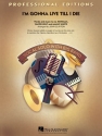 Al Hoffman_Manny Kurtz_Walter Kent, I'M Gonna Live Till I Die Big Band and Vocal Solo Partitur + Stimmen