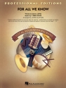 J. Fred Coots_Sam Lewis, For All We Know Big Band Partitur