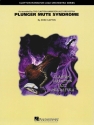 John Clayton, Plunger Mute Syndrome Big Band Partitur + Stimmen