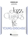Dexter Gordon, Cheesecake Jazz Ensemble Partitur + Stimmen