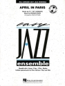 April In Paris Baritone Saxophone and Big Band Partitur