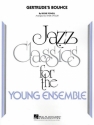 Bud Powell, Gertrude's Bounce Jazz Ensemble Partitur