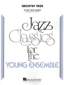 Dizzy Gillespie, Groovin' High Jazz Ensemble Partitur