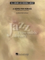 Michael Philip Mossman, A Song For Horace Big Band Partitur