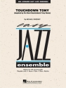 Michael Sweeney, Touchdown Tony Jazz Ensemble Partitur + Stimmen
