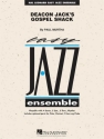 Paul Murtha, Deacon Jack's Gospel Shack Jazz Ensemble Partitur