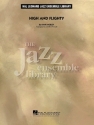 Hank Mobley, High and Flighty Big Band Partitur + Stimmen