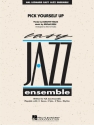 Dorothy Fields_Jerome Kern, Pick Yourself Up Jazz Ensemble Partitur + Stimmen