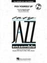 Dorothy Fields_Jerome Kern, Pick Yourself Up Jazz Ensemble Partitur