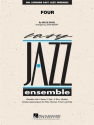 Miles Davis, Four Jazz Ensemble Partitur
