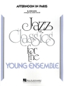 Afternoon In Paris Big Band Partitur