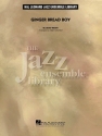 Jimmy Heath, Ginger Bread Boy Big Band Partitur + Stimmen