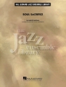 Soul Sacrifice Big Band Partitur