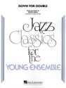 Freddie Green_Freddie Greene, Down For Double Jazz Ensemble Partitur + Stimmen