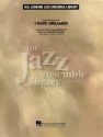 Oscar Hammerstein II, I Have Dreamed Big Band Partitur