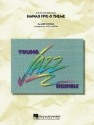Mort Stevens, Hawaii Five-O Theme Jazz Ensemble Partitur