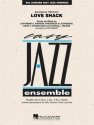 Love Shack Jazz Ensemble Partitur