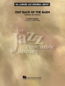 Gerry Mulligan, Out Back Of The Barn Baritone Saxophone and Big Band Partitur