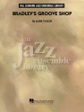 Mark Taylor, Bradley'S Groove Shop Big Band Partitur + Stimmen