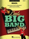 Brazil for little big band score