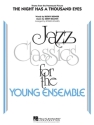 Buddy Bernier_Jerry Brainin, The Night Has A Thousand Eyes Jazz Ensemble Partitur + Stimmen