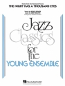 Buddy Bernier, The Night Has A Thousand Eyes Jazz Ensemble Partitur