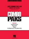 Jazz Combo Pack #34 Big Band Partitur