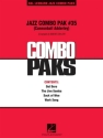 Jazz Combo Pack #35 (Cannonball Adderley) Big Band Partitur