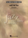Peter Townshend, Who are You Big Band Partitur