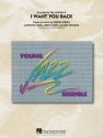 Alphonso Mizell_Berry Gordy_Deke Richards_Freddie Perren, I Want You B Big Band Partitur