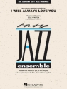 Dolly Parton, I Will Always Love You Jazz Ensemble Partitur + Stimmen