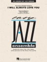 Dolly Parton, I Will Always Love You Jazz Ensemble Partitur
