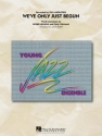 Paul Williams_Roger Nichols, We?ve only Just Begun Big Band Partitur + Stimmen