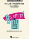 Bruce Hart, Sesame Street Theme Big Band Partitur