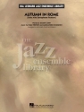 Alessandro Cicognini_Paul Weston_Sammy Cahn, Autumn in Rome Big Band Partitur + Stimmen