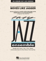 Adam Levine_Ammar Malik_Benjamin Levin_Johan Schuster, Moves like jagg Jazz Ensemble Partitur